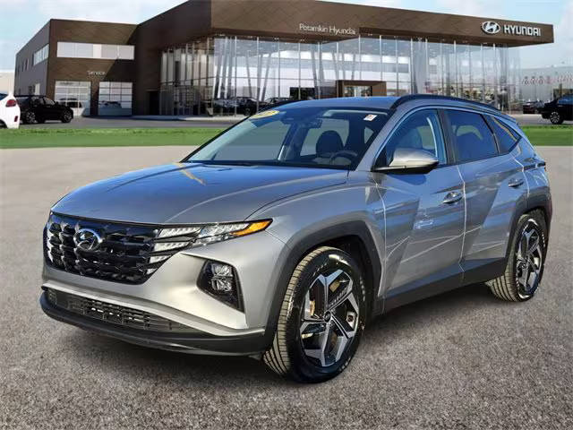 2022 Hyundai Tucson SEL FWD photo