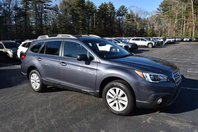 2015 Subaru Outback 2.5i Premium AWD photo