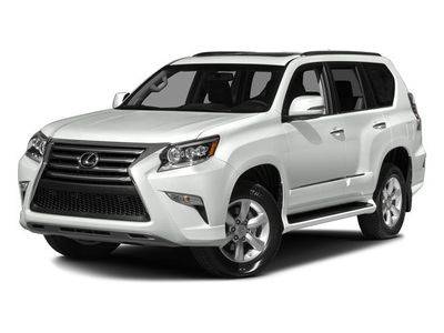 2016 Lexus GX Luxury 4WD photo