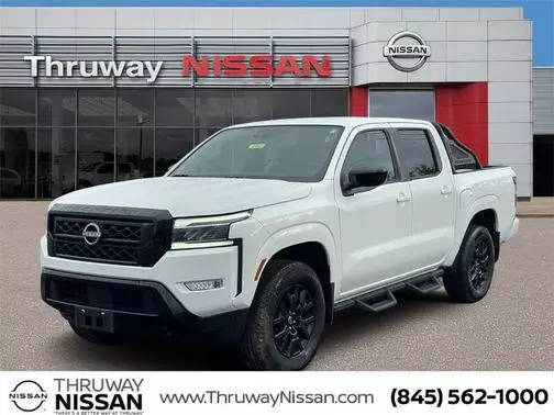 2023 Nissan Frontier SV 4WD photo