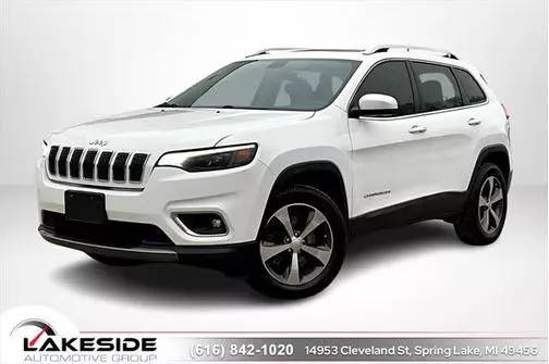 2019 Jeep Cherokee Limited 4WD photo