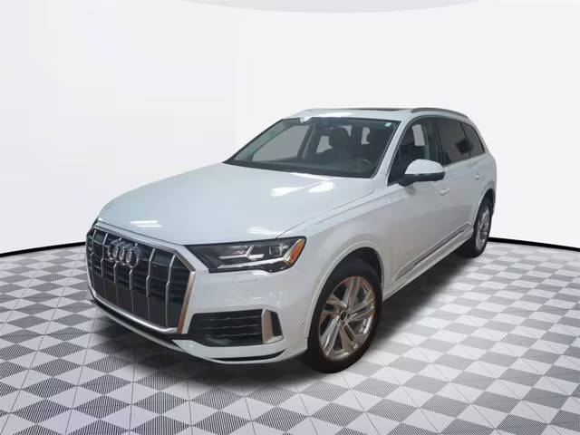 2023 Audi Q7 Premium Plus AWD photo