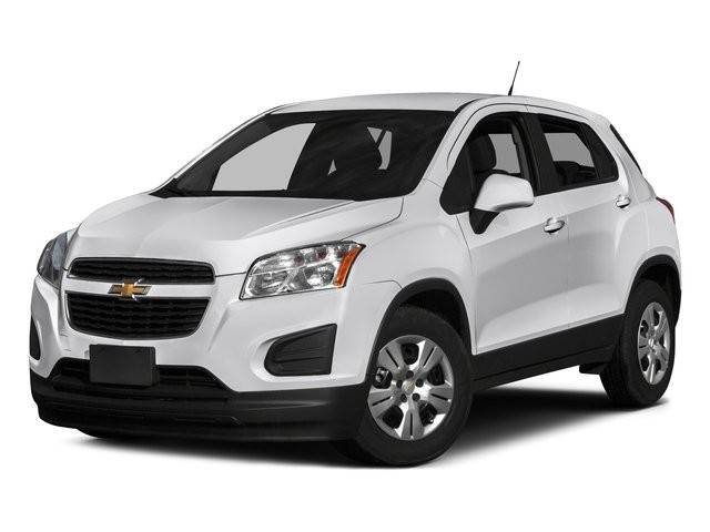 2016 Chevrolet Trax LS AWD photo