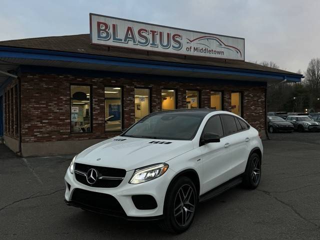 2016 Mercedes-Benz GLE-Coupe GLE 450 AMG AWD photo