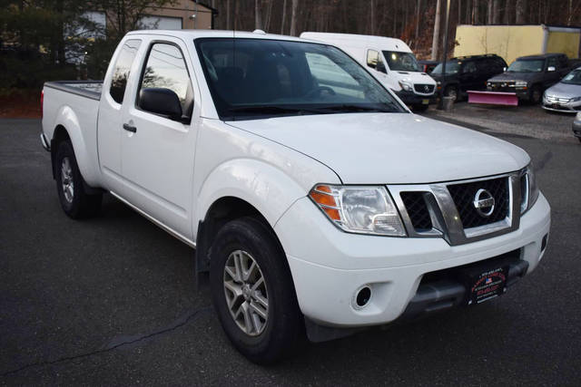 2018 Nissan Frontier SV V6 4WD photo