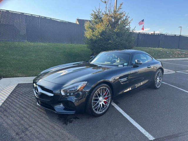 2016 Mercedes-Benz AMG GT S RWD photo