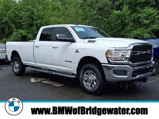 2022 Ram 2500 Big Horn 4WD photo