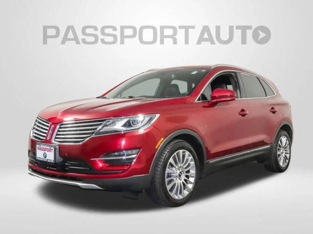 2015 Lincoln MKC  AWD photo