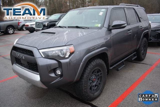 2021 Toyota 4Runner TRD Off Road Premium 4WD photo