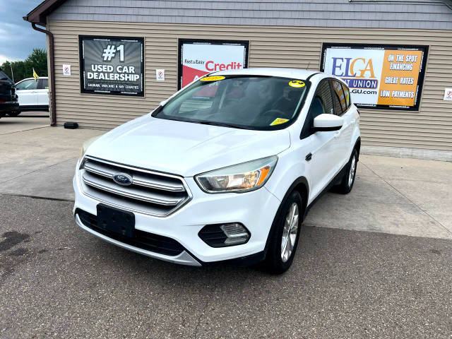 2017 Ford Escape SE FWD photo