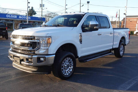 2020 Ford F-250 Super Duty XLT 4WD photo