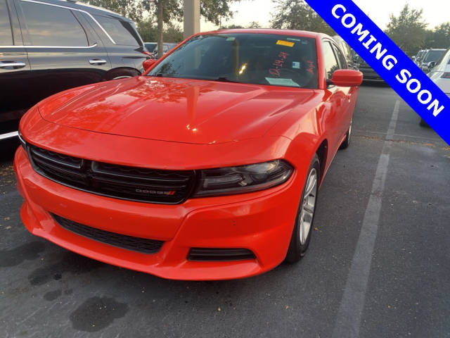 2019 Dodge Charger SXT RWD photo