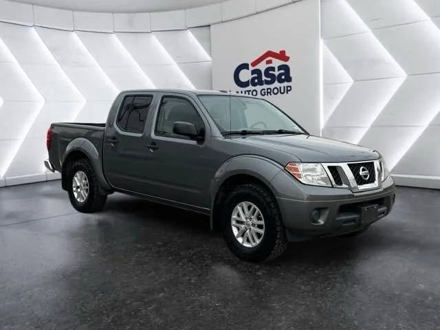 2018 Nissan Frontier SV V6 4WD photo