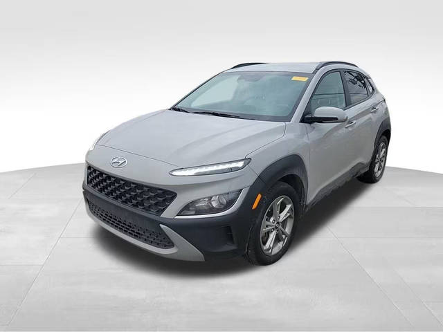 2022 Hyundai Kona SEL AWD photo