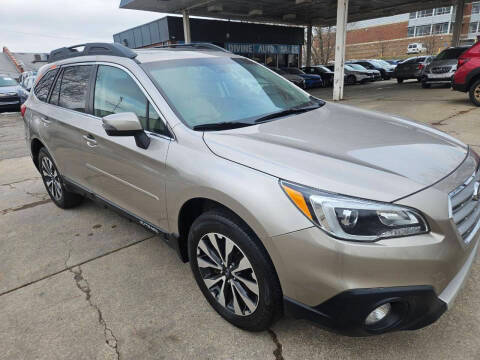 2015 Subaru Outback 2.5i Limited AWD photo