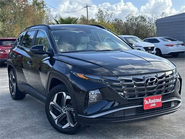 2022 Hyundai Tucson SEL FWD photo