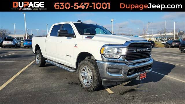 2021 Ram 2500 Big Horn 4WD photo