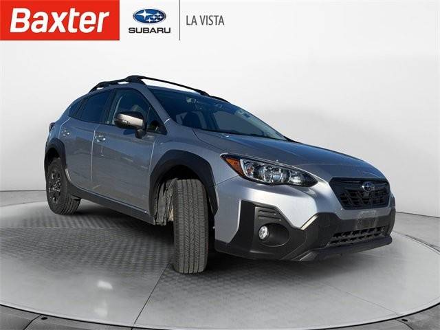 2021 Subaru Crosstrek Sport AWD photo