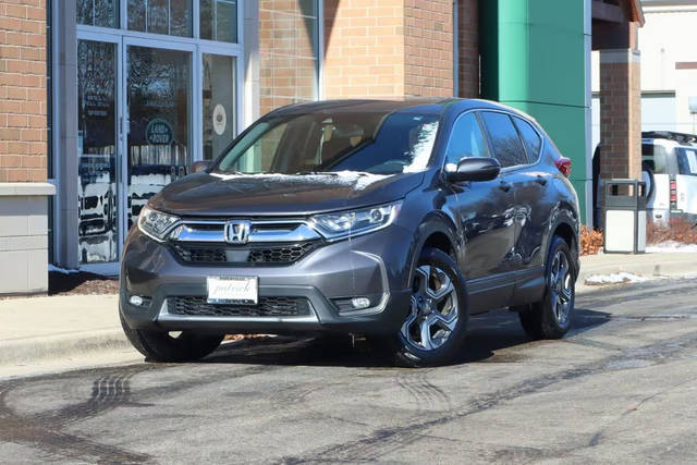 2019 Honda CR-V EX AWD photo