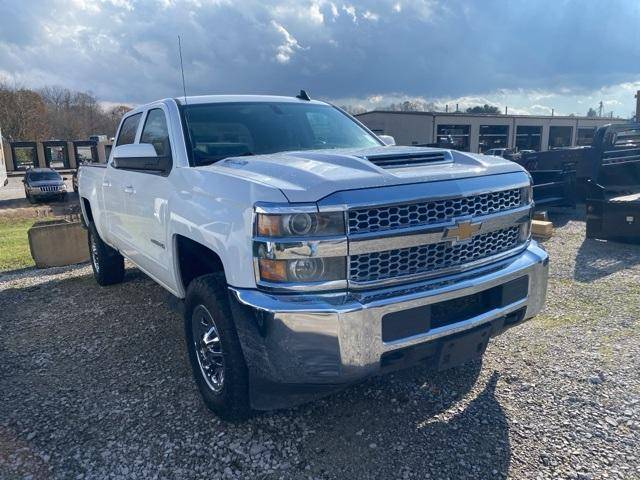 2019 Chevrolet Silverado 2500HD LT 4WD photo