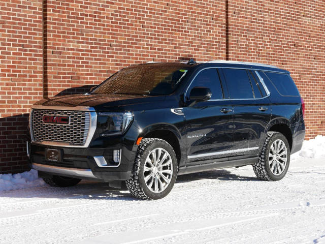 2021 GMC Yukon Denali 4WD photo