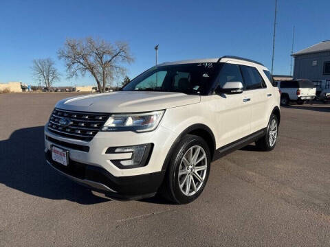 2016 Ford Explorer Limited 4WD photo