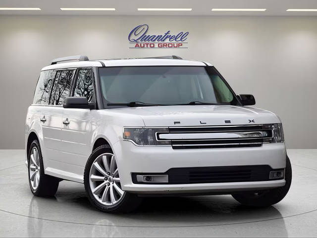 2015 Ford Flex SEL FWD photo