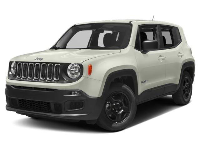 2015 Jeep Renegade Latitude 4WD photo