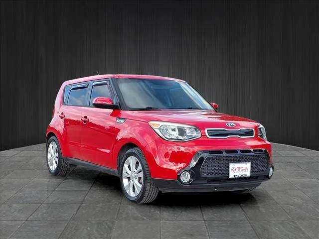 2016 Kia Soul + FWD photo