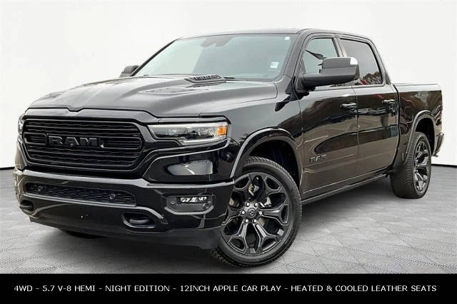 2023 Ram 1500 Limited 4WD photo