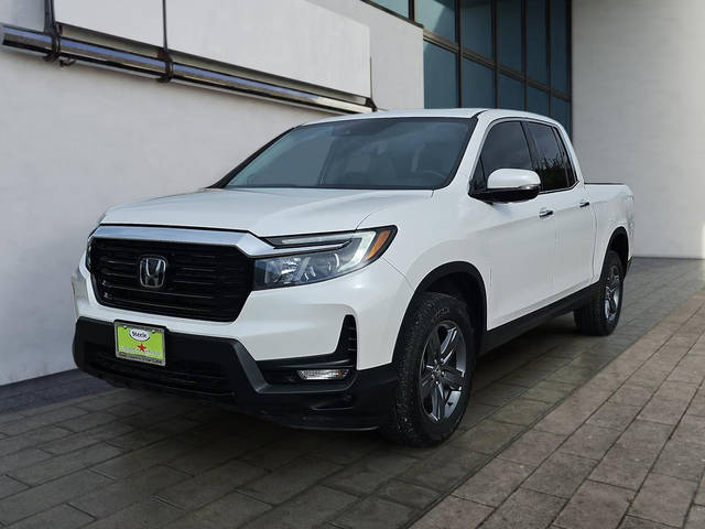 2023 Honda Ridgeline RTL-E AWD photo