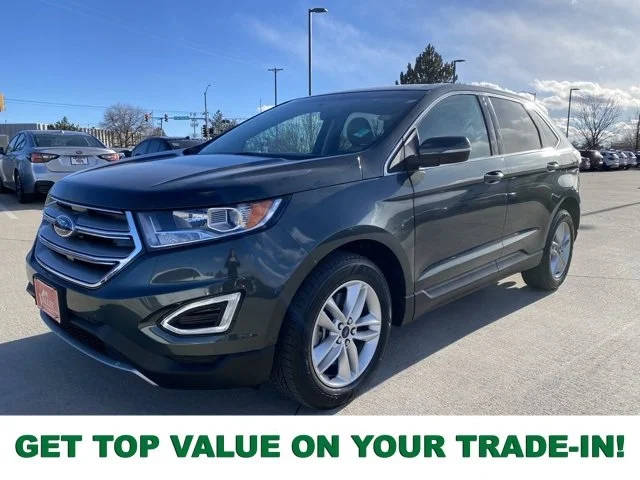 2015 Ford Edge SEL AWD photo