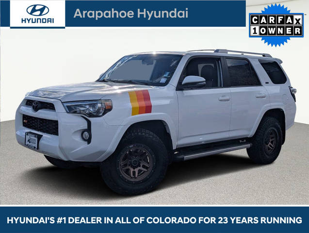 2016 Toyota 4Runner SR5 Premium 4WD photo