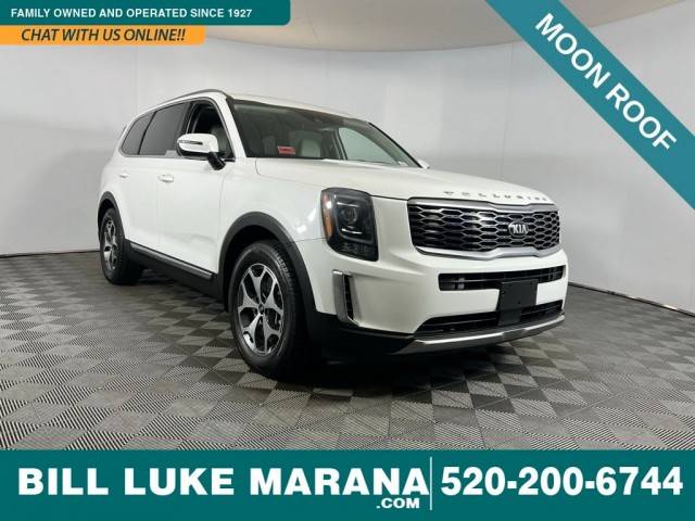 2020 Kia Telluride EX FWD photo