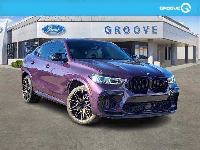 2022 BMW X6 M  AWD photo