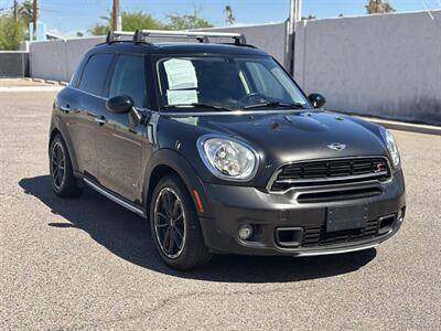 2015 MINI Countryman S AWD photo