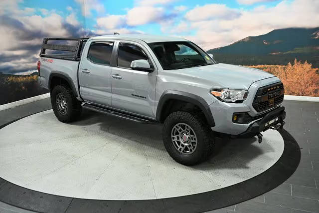 2018 Toyota Tacoma TRD Off Road 4WD photo