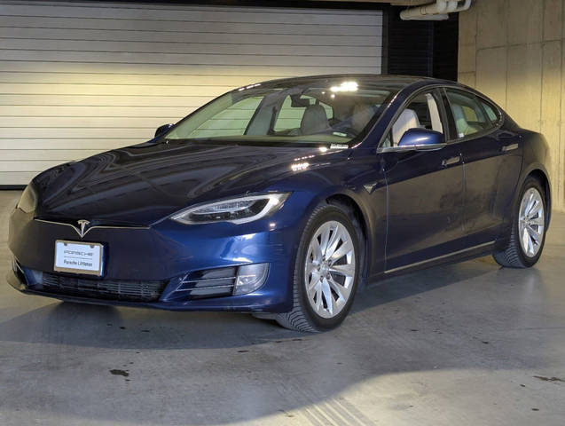 2018 Tesla Model S 75D AWD photo