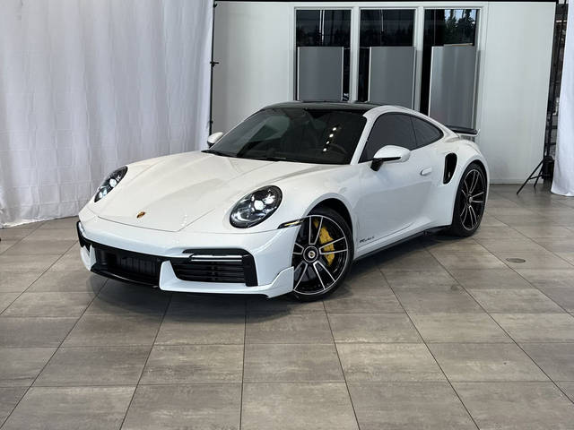 2022 Porsche 911 Turbo Turbo S AWD photo