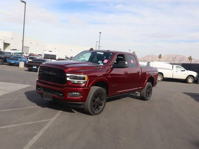 2021 Ram 2500 Laramie 4WD photo