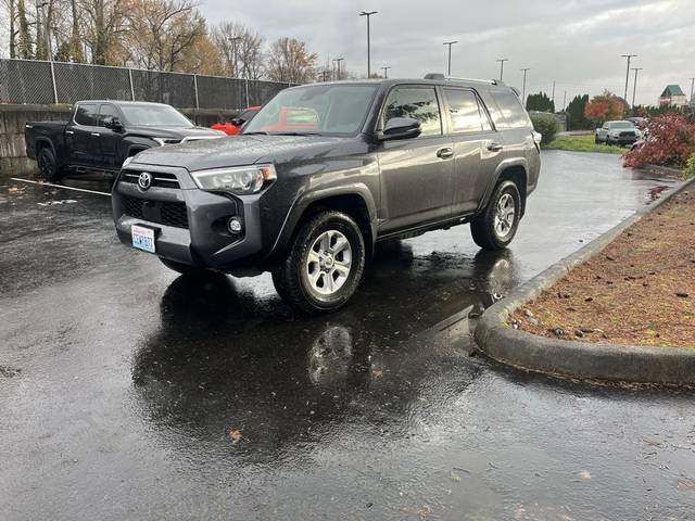 2023 Toyota 4Runner SR5 Premium 4WD photo