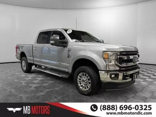 2020 Ford F-350 Super Duty XL 4WD photo