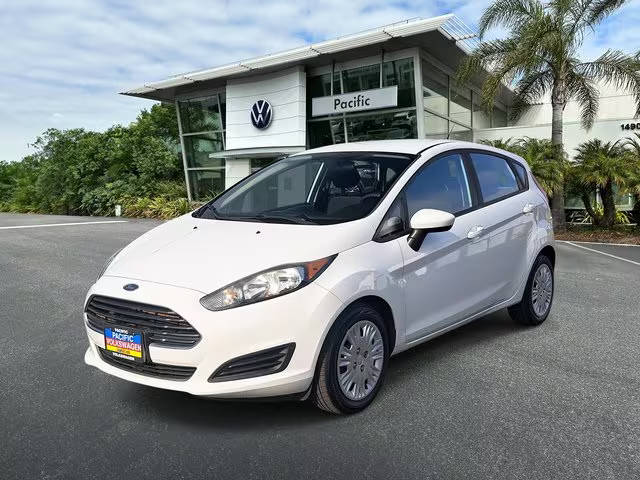 2016 Ford Fiesta S FWD photo