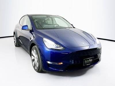 2023 Tesla Model Y Long Range AWD photo