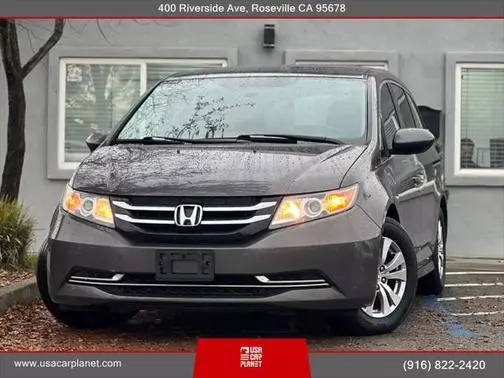 2016 Honda Odyssey SE FWD photo