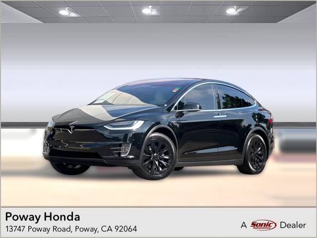2020 Tesla Model X Long Range AWD photo