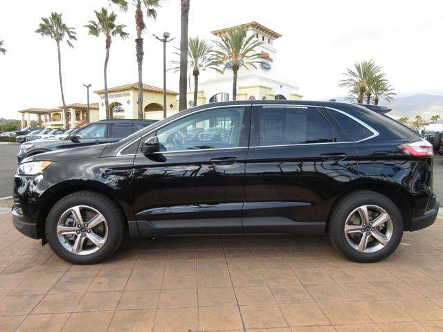 2022 Ford Edge SEL AWD photo