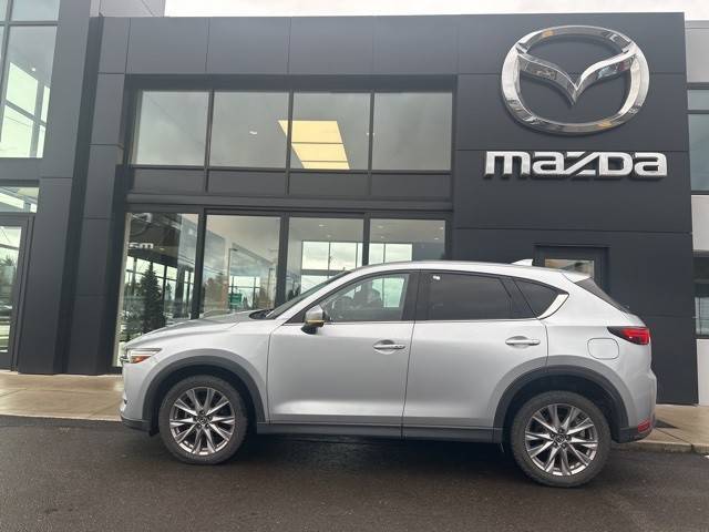 2020 Mazda CX-5 Grand Touring AWD photo