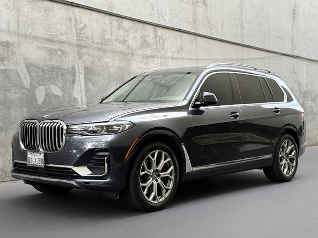 2019 BMW X7 xDrive40i AWD photo