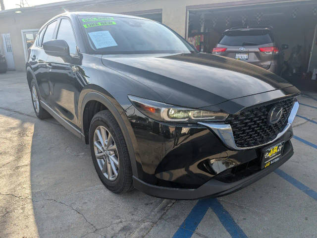 2022 Mazda CX-5 2.5 S Preferred Package AWD photo